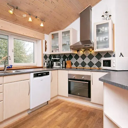 10 Person Holiday In Ringk Bing
