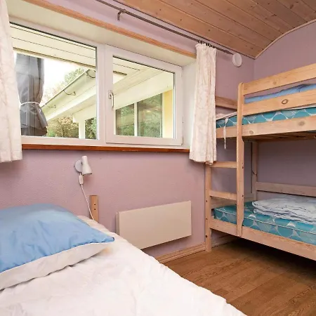 Ferienhaus 10 Person Holiday In Ringk Bing