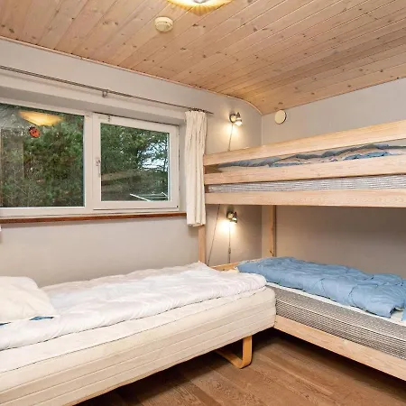 10 Person Holiday In Ringk Bing Ferienhaus *