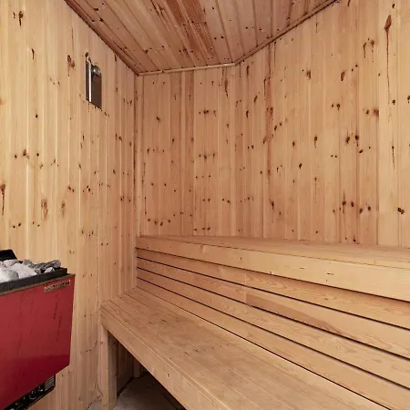 10 Person Holiday In Ringk Bing Ferienhaus Søndervig