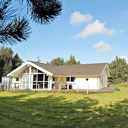 10 Person Holiday In Ringk Bing * Søndervig