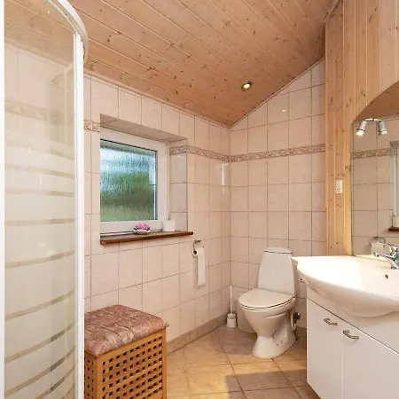 10 Person Holiday In Ringk Bing * Søndervig