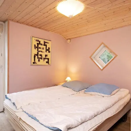 10 Person Holiday In Ringk Bing Ferienhaus *