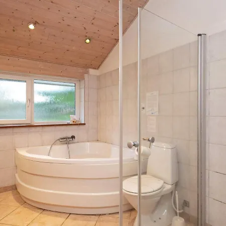 Ferienhaus 10 Person Holiday In Ringk Bing