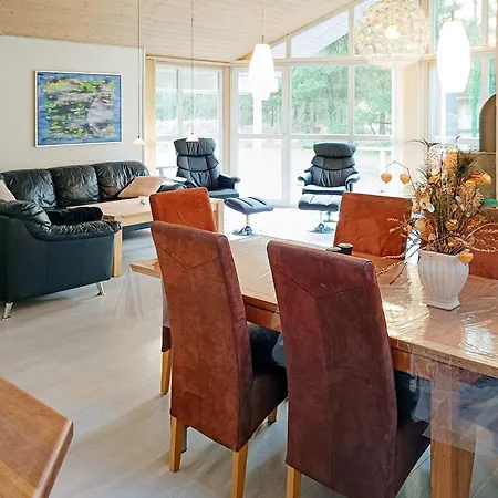 10 Person Holiday In Ringk Bing * Søndervig