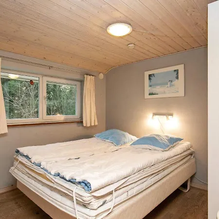 10 Person Holiday In Ringk Bing Søndervig