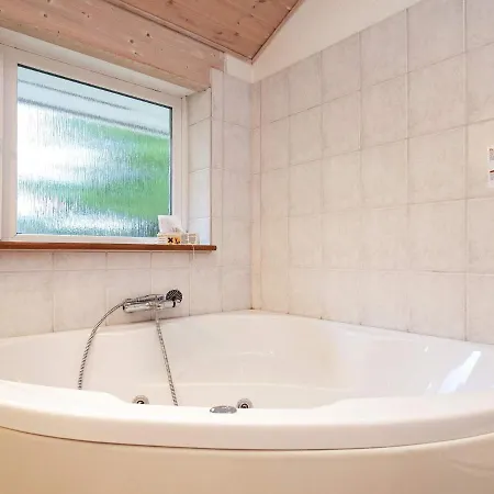 10 Person Holiday In Ringk Bing Ferienhaus *